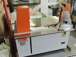 中古大洋精機自動帯束機JE-240-40 製造番号J-06203E