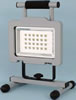 充電式防雨形LEDライトM1076T-12WLED-24PSD