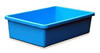 角型オープン容器(ブルー)M1433BLK-049267S