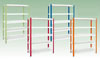 スチールラック(支柱グリーン)M350SPR-3125MWGS