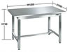 ステンレス作業台M350SUS4-126S