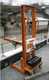 中古手動ジブ型リフト/M131V-150-OP/Z-0592-5