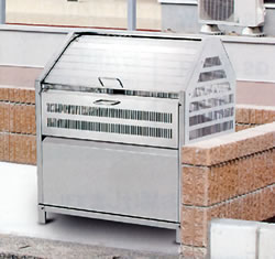 ステンレスゴミ箱/M1085S-900SUS