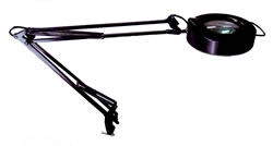 調光拡大鏡/M1295K-2006-2B