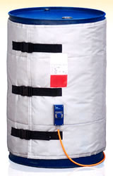 ドラム缶ジャケットヒーター(200V)/M1370J-311HE