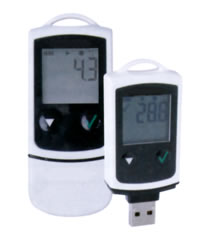 USB温度データーロガー/M139PB-411USB