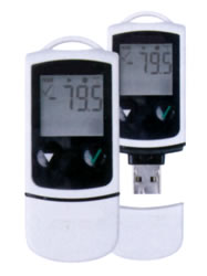 高精度USB温度データーロガー/M139PB-421USB