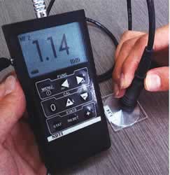 膜厚計(磁気式F0付)M1458MK6-F0