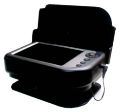 50M防水長尺コード付カメラ(録画機能付)/M1533F-50B