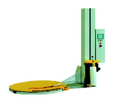 ストレッチフィルム回転包装機/M1597H-2000KG