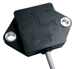 2軸傾斜角度センサー(広角±90度)/M193G-90SP