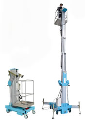 油圧式高所作業台/M196SY-57H