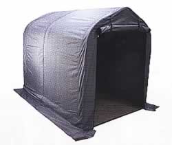 バイクガレージテントM2208H-418-158G