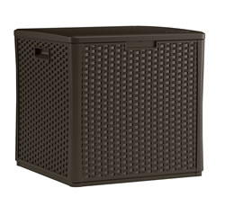 収納ボックス(ラタン調)/M2208MDB-71T