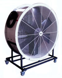 大型省エネ工場フロアー扇/M2217NL-1000W