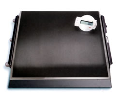 検定付台車重量計/M2220SA-786K