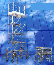 手動昇降高所作業台/M2226H-3600M