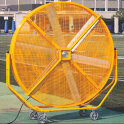 特大容量フロアー扇/M2246-BGFAN