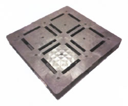 エコ再生リサイクルパレット/M2274RE-1111-140R