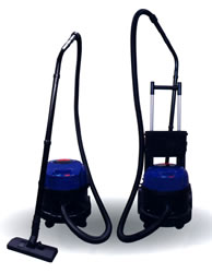 充電バッテリー式掃除機(バッテリー付)/M2275BL-ZAL