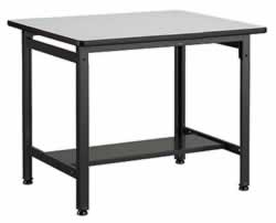 折りたたみ式軽量作業台(ポリ化粧天板)M227WP-0960TE