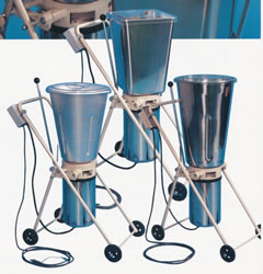 高速材料ミキサー/M2287KS-511T