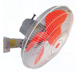 高温耐熱壁掛工場扇/M281-56JT2VH