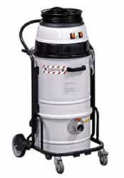 多量粉体回収掃除機(タンク式)(タンク式)M286D-23Z