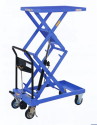 高揚程台車リフト/M37NT-WH200-13K