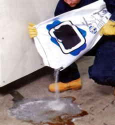 油液体用吸着材(リサイクル品)/M38LP-324-2A