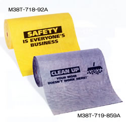 油液体吸着材マット/M38T-719-859A