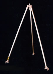 スチール三脚/M42EH15-500KG