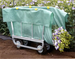 アルミ長尺台車/M453H-410H