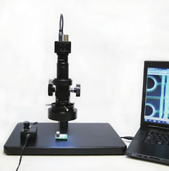 USB拡大鏡スコープ(ハレーション除去)/M511TG-311PC3S