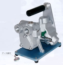 エアー式小型携帯べーンポンプ/M58MH1-20ALA