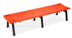 レスキューベンチ(座面取り外し式)/M664C-4102296T