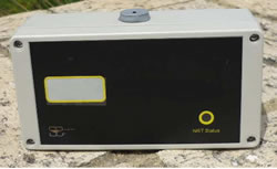 E-mailデーター通信モバイルロガー/M761E-3122CA