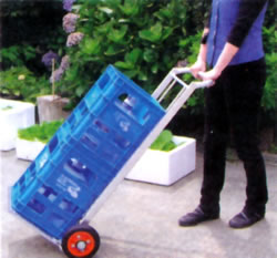 アルミ折りたたみ二輪車/M778LA-47N