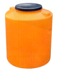 300L縦型タンク(ポリエチレン)/MB21MP-300K