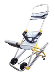 避難用階段チェアー台車/MC30S-26S