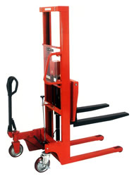 電動式油圧フォークリフター/MD18F-D800-14WET