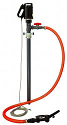 酸アルカリ溶剤・有機溶剤ポンプ/MD58FC103-NA