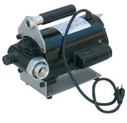 高粘度オイル用電動ドラムポンプ/MD58V-100A