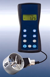 デジタルべーン式風速計/ME6B-7932K