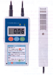 CO2/O2チェッカー/MF6D-3IRF