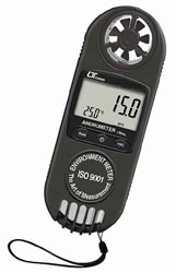 携帯風速風量計 品番　MG14P-93ATM
