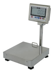 防水卓上ハカリ30kg(検定付)/MH2P-7811LK-30KT