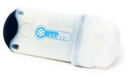 使い捨て低価格温度ロガー/MI1PL-EM-40