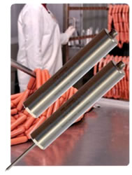 SUS耐熱型温度ロガー/MI1SUS-105S