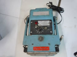 中古富士インパルスシーラー茶袋用/T-130/Z-0657-7